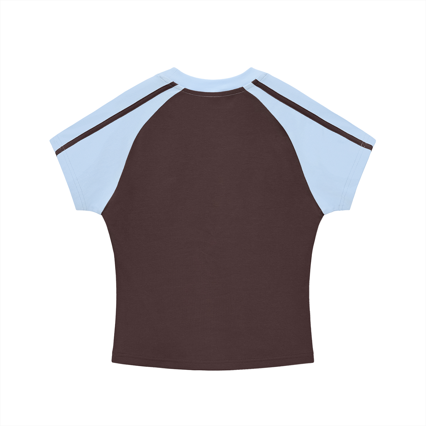 T-shirt moulant - Coastal life