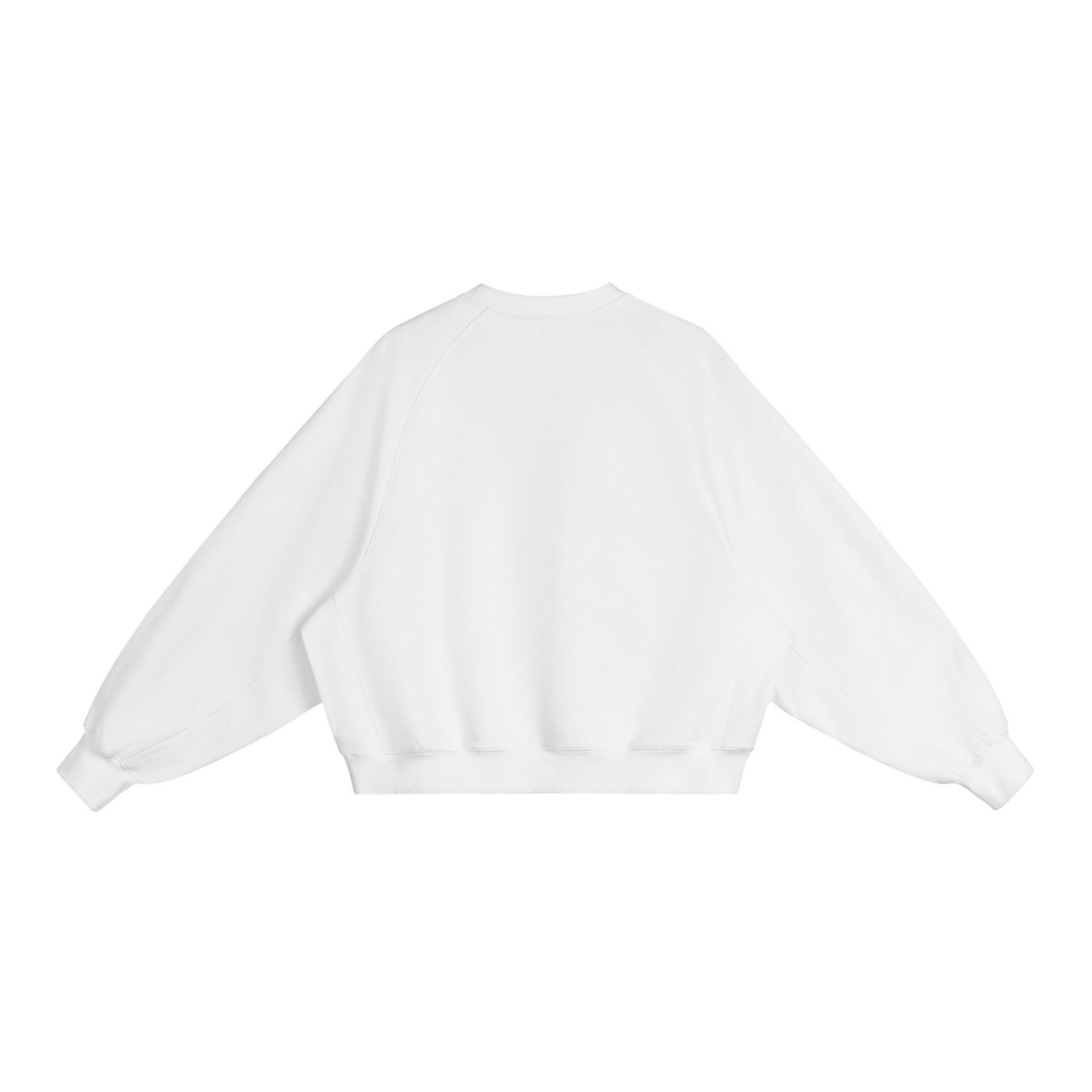 Sweatshirt boxy heavyweight - Made for surfing