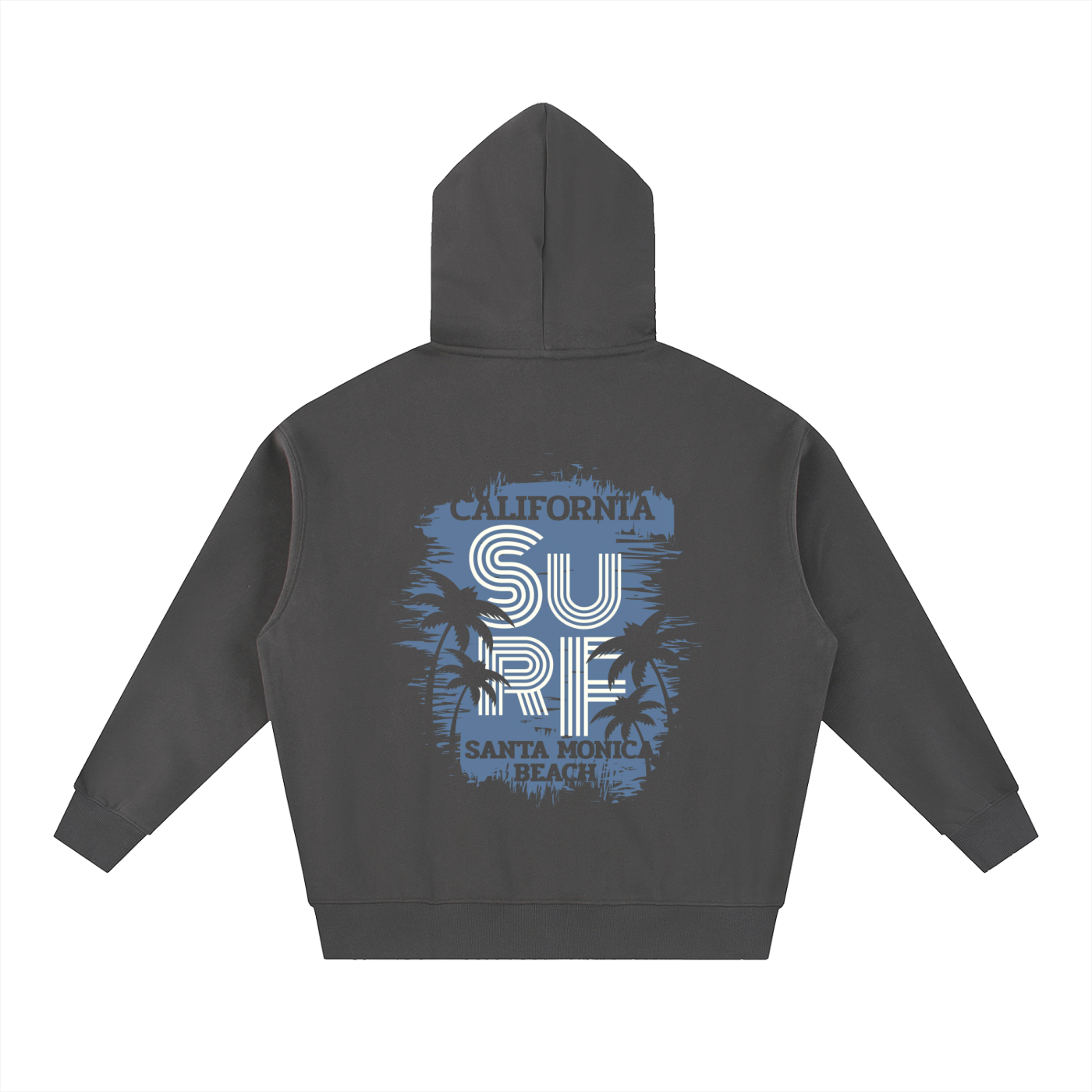 Veste boxy oversize - Surf California