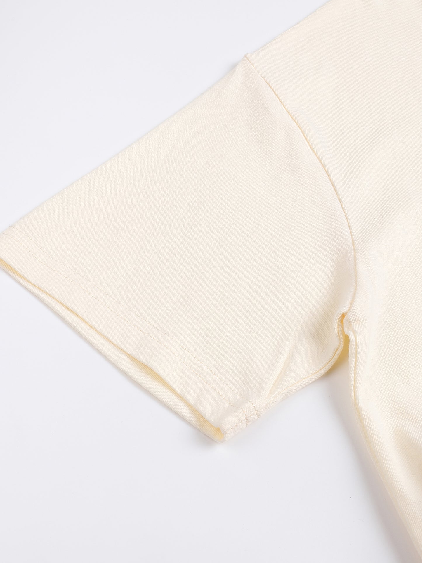 Unisex pure cotton T-shirt - Trout season