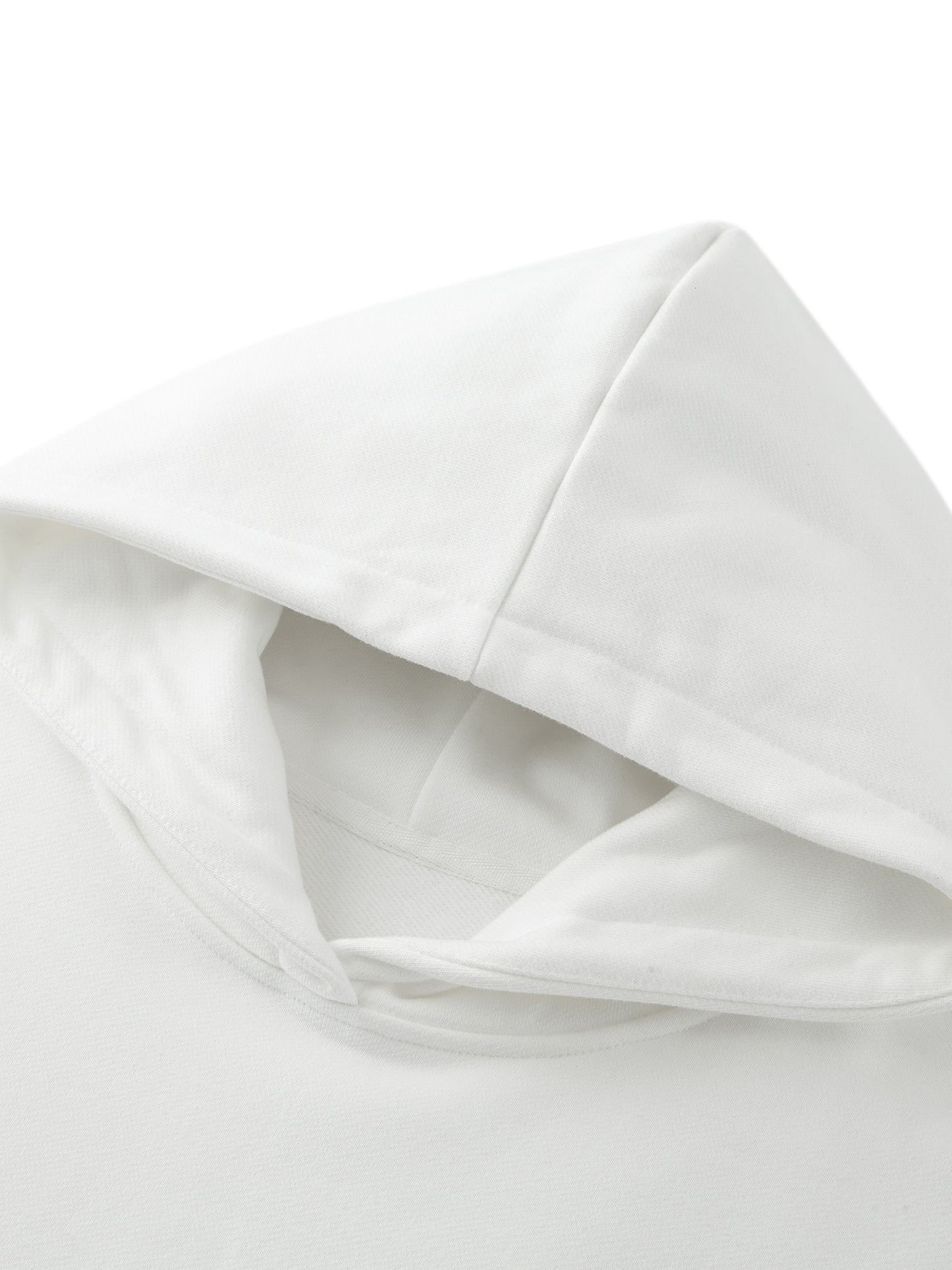 Heavyweight Hidden Pocket Fleece Hoodie - Follow