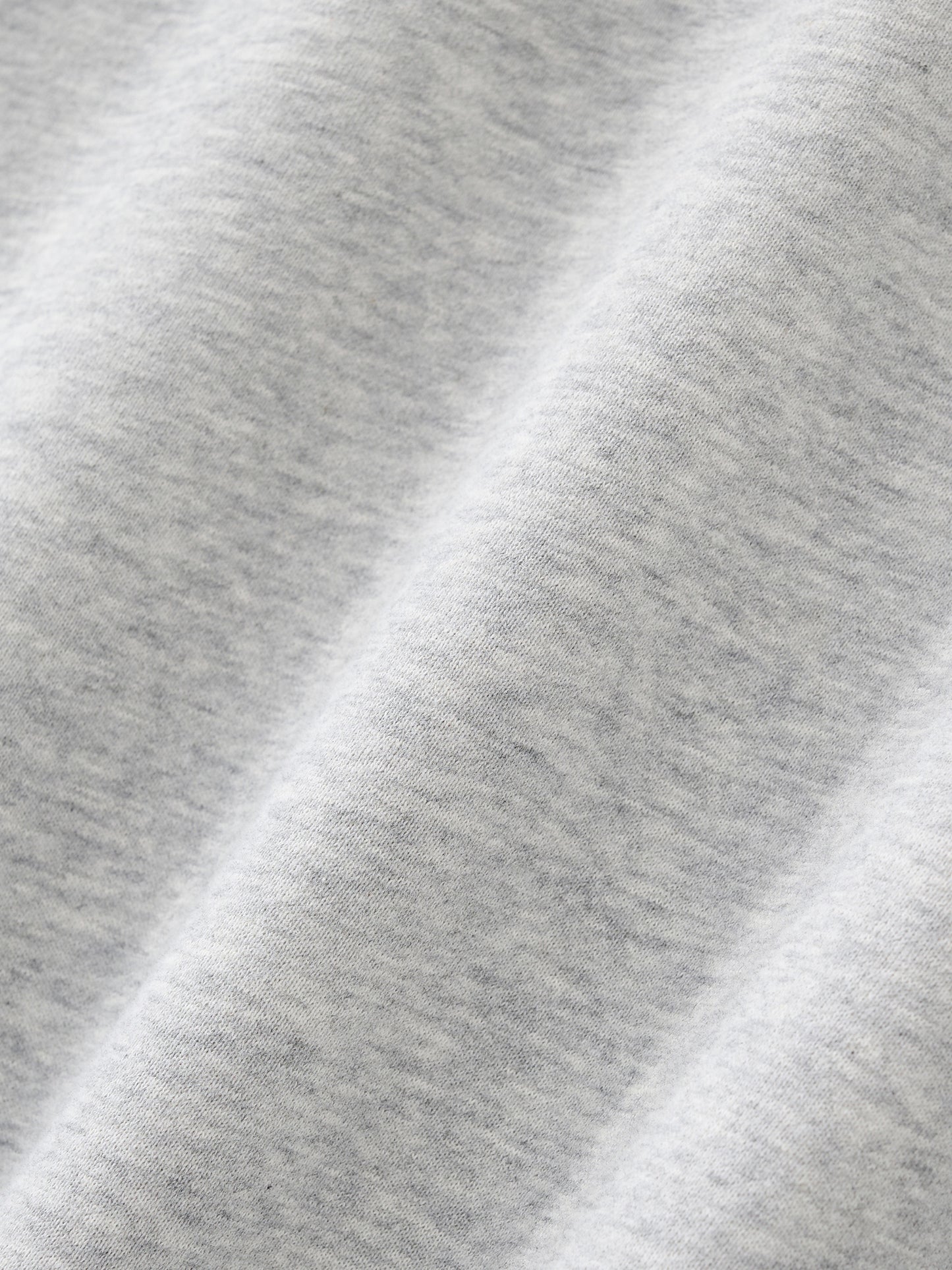 Crewneck essentiel en molleton à col montant - Positive Vibes Only