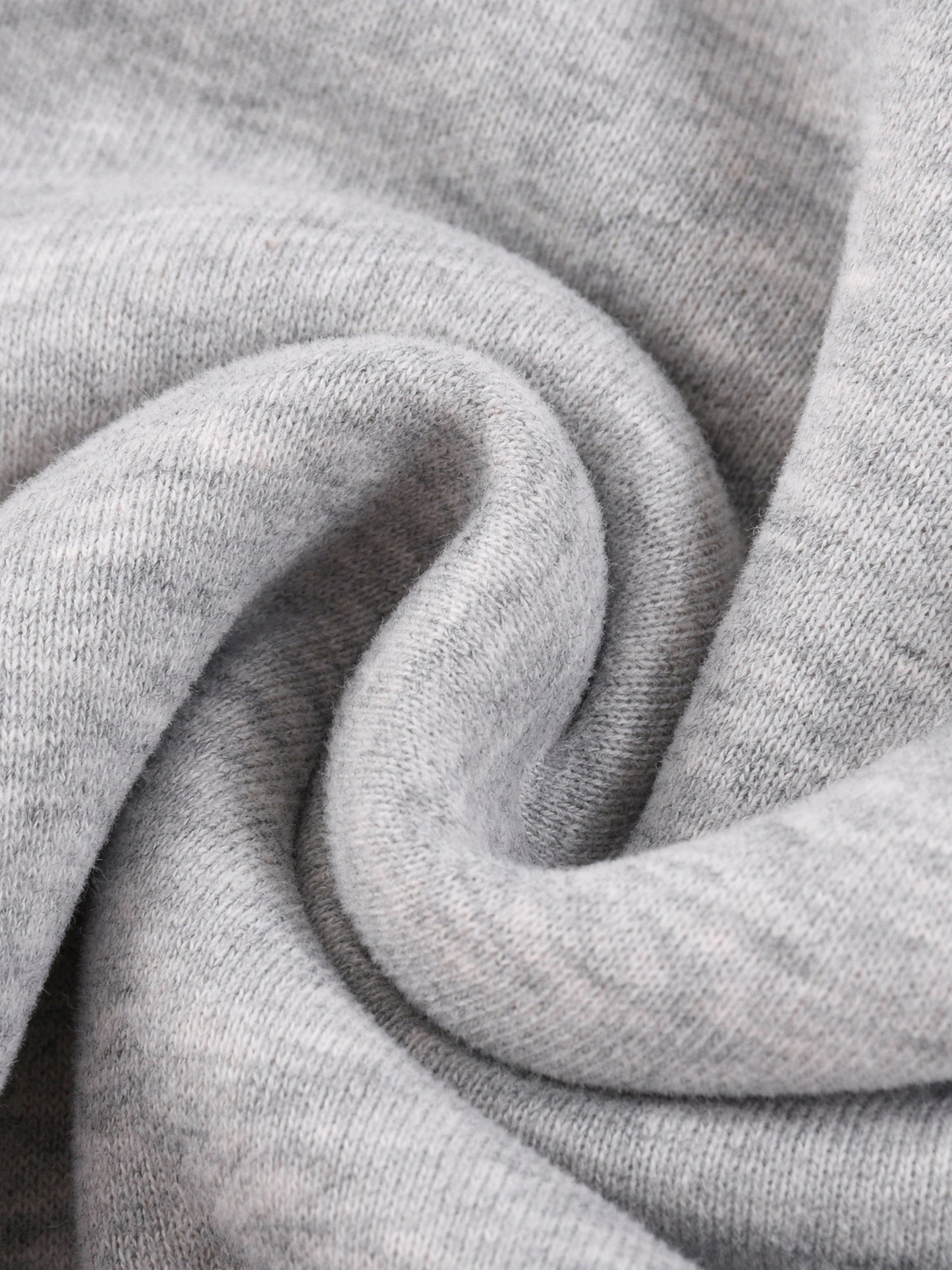 Hoodie boxy oversize essentiel en molleton - Cold Brew Vibes