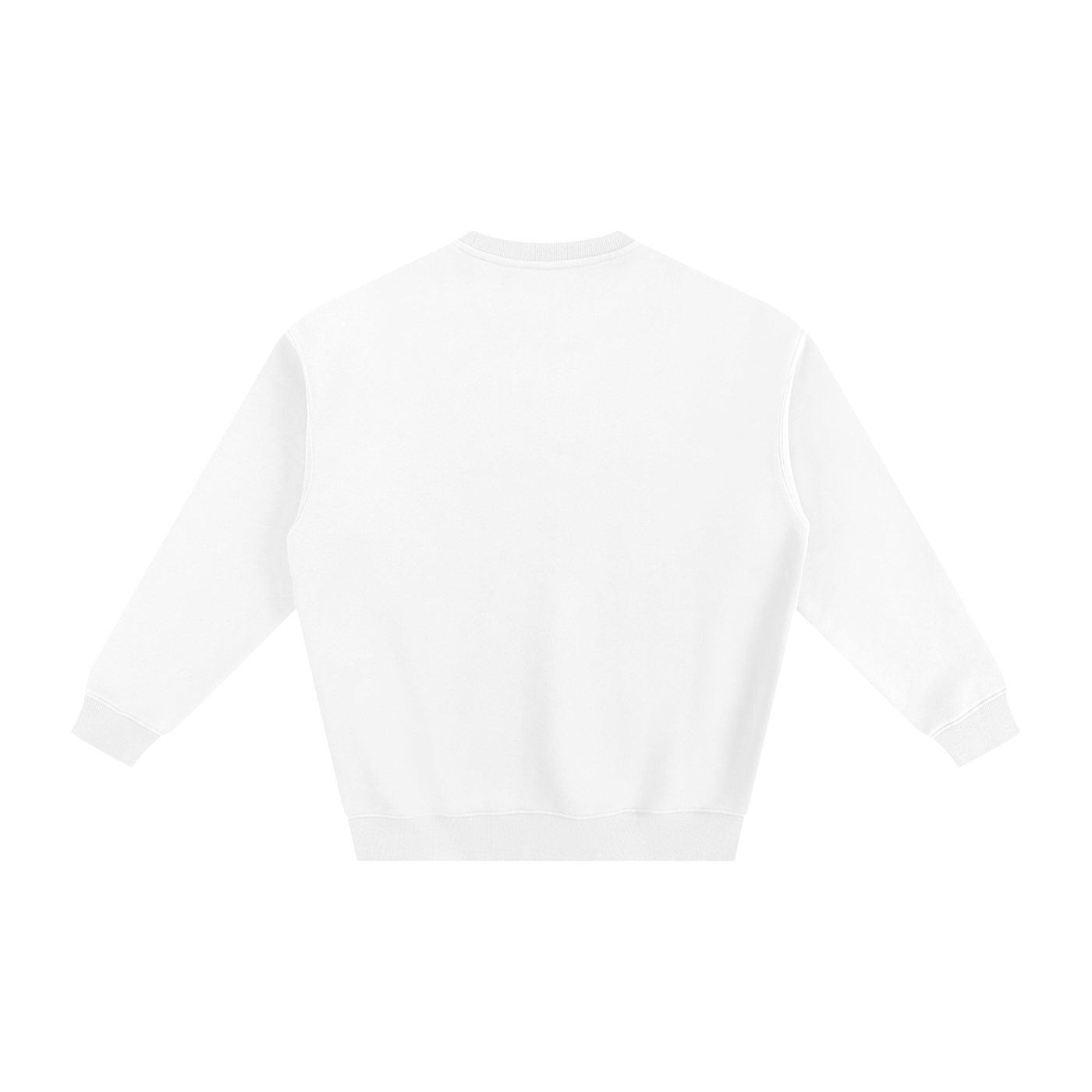 Fleeced Sweatshirt - Coffee Break