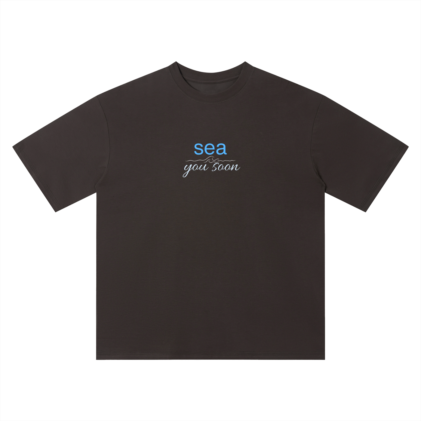T-Shirt Quick-Dry Unisexe - Sea u soon