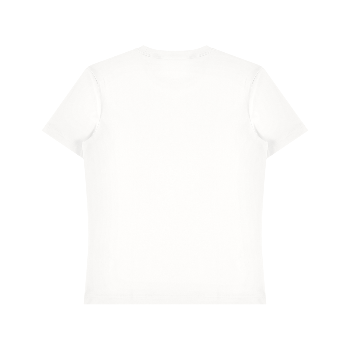Unisex Heavyweight Cotton T-Shirt - Arc de Triomphe