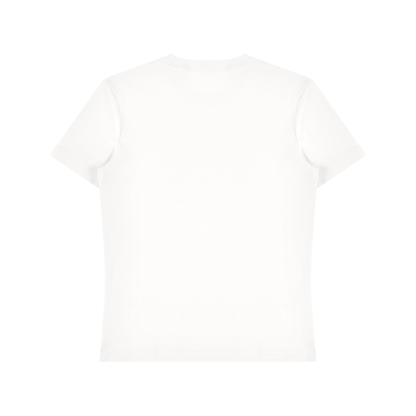 Unisex Heavyweight Cotton T-Shirt - Arc de Triomphe