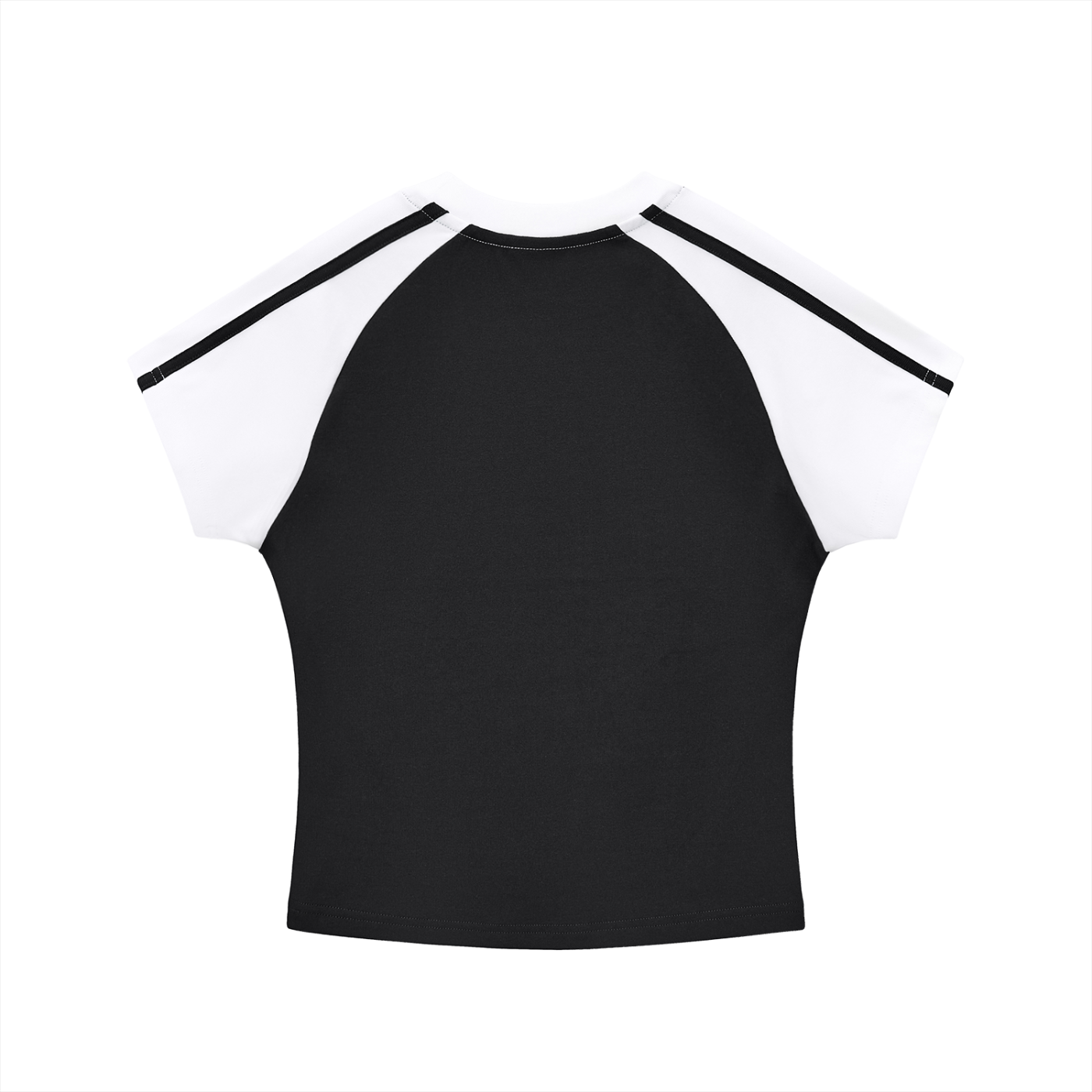 T-shirt moulant - Coastal life
