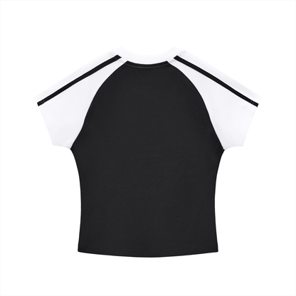 T-shirt moulant - Coastal life
