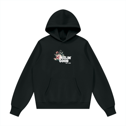 Unisex Fleece Regular Shoulder Hoodie - Fellin' Good