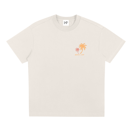 T-Shirt Quick-Dry Unisexe - BEACH DAY