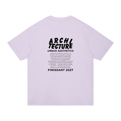 T-Shirt en coton - FINISSANT_MODÈLE_02