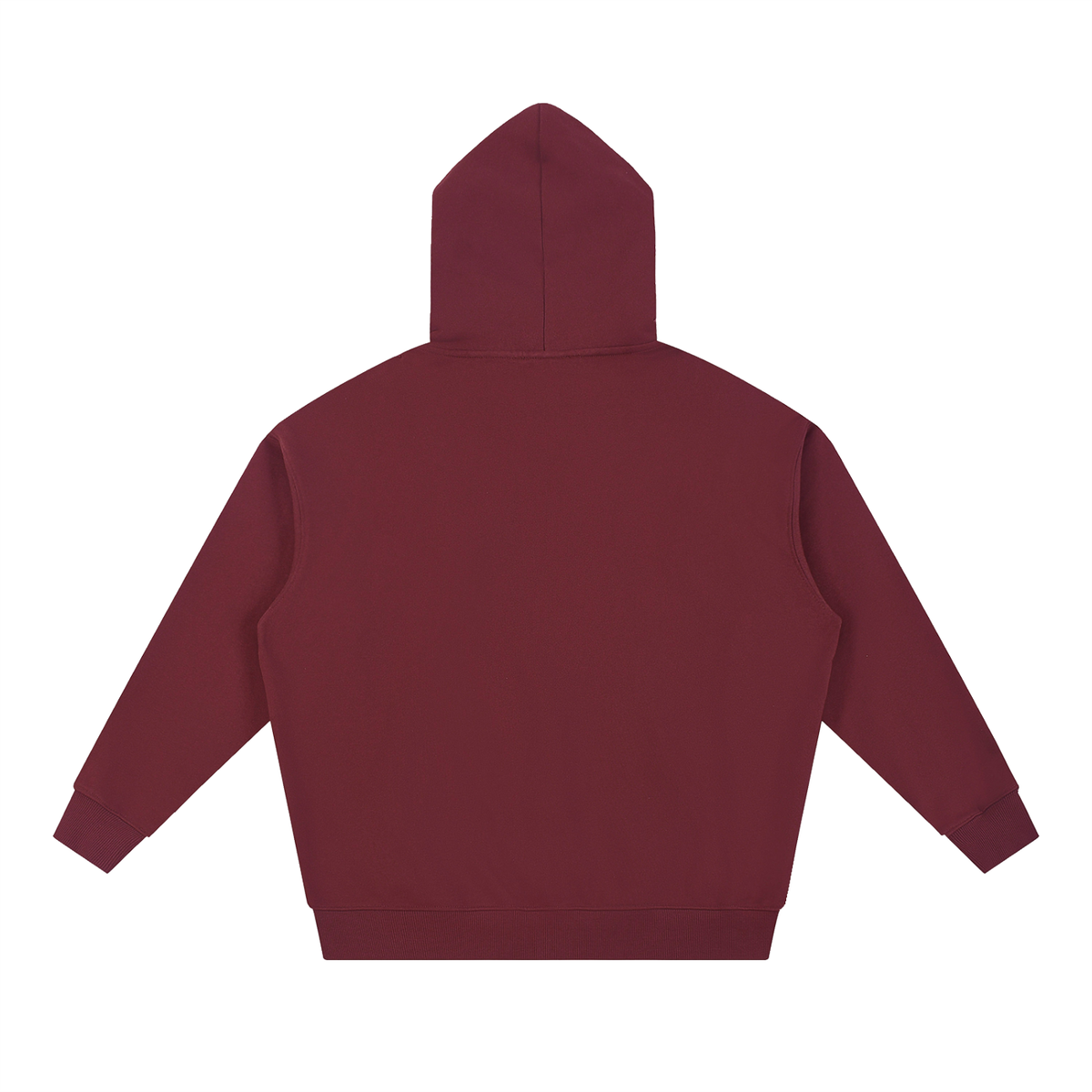 Essential Heavyweight Hoodie - Pumpkin spice everything