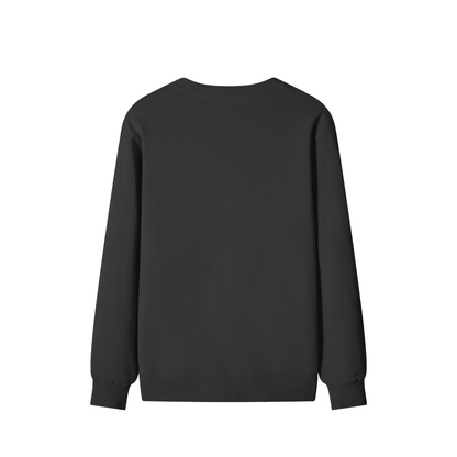 Chandail style Sweat-shirt unisexe en coton - Architecture - Modèle 1