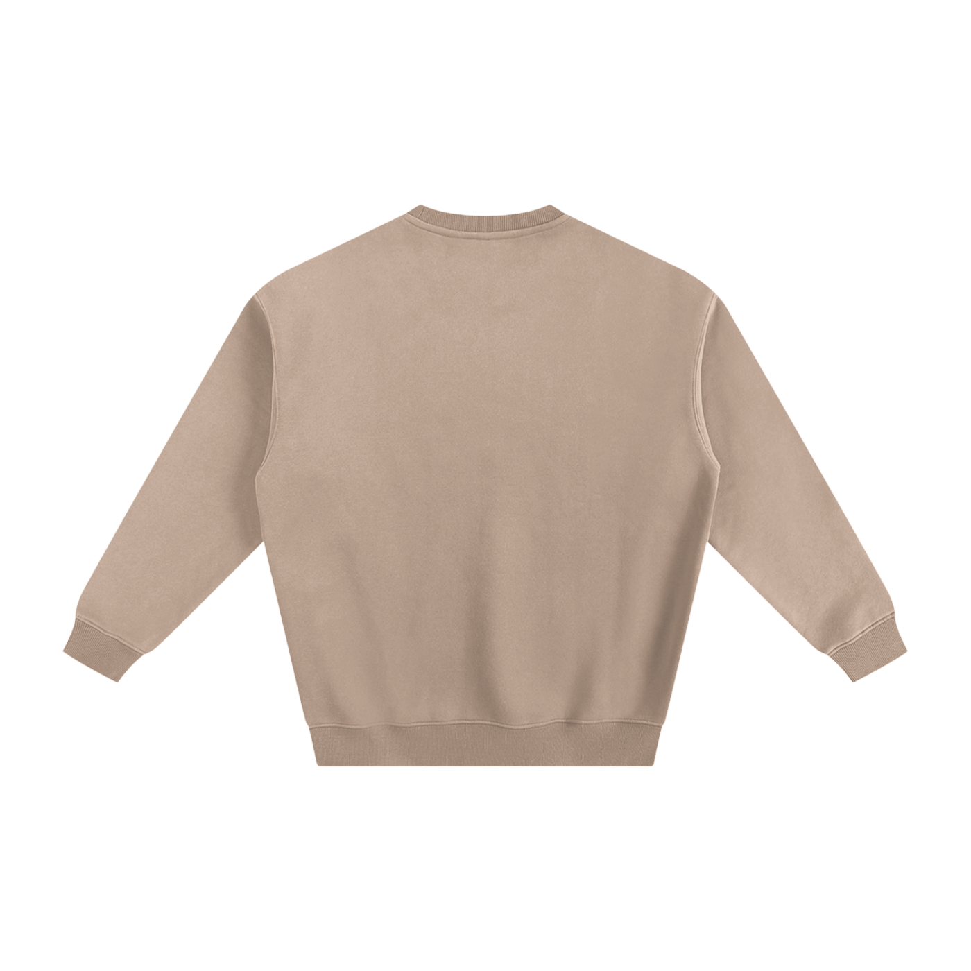 Sweat-shirt en molleton - 777