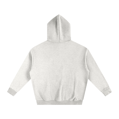 Hoodie oversize en molleton - Sam-à-TR - Collab