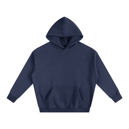 Hoodie oversize en molleton - Good Stories