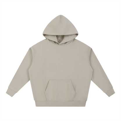 Hoodie essentiel Heavyweight - Coordonnées