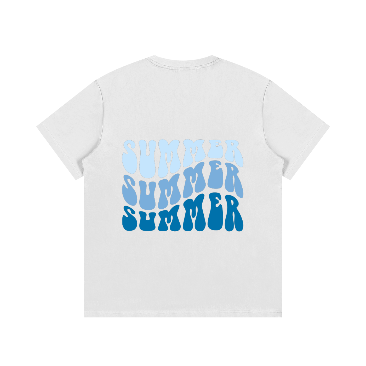 T-shirt en coton - Summer