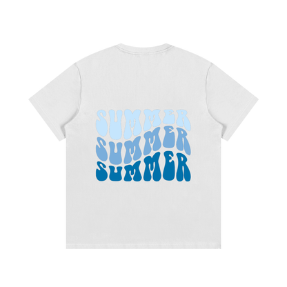 T-shirt en coton - Summer