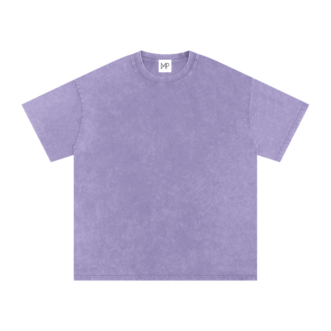 T-shirt oversize effet snow-washed - Aloha