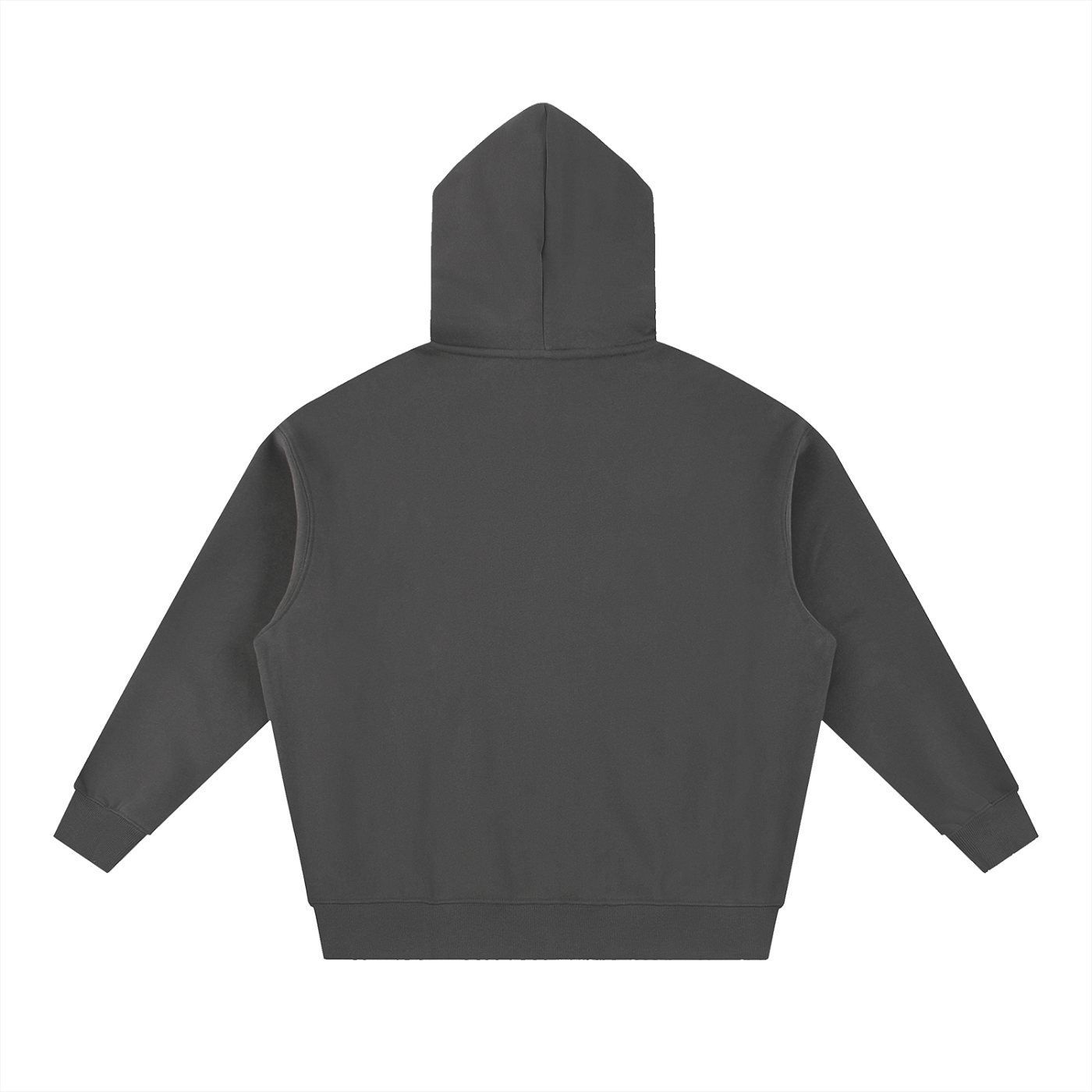Hoodie essentiel oversize à coupe boxy en molleton - Bureau