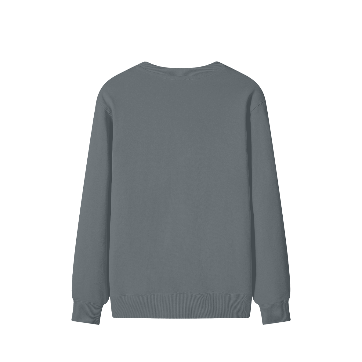 Chandail style Sweat-shirt unisexe en coton - Architecture - Modèle 1