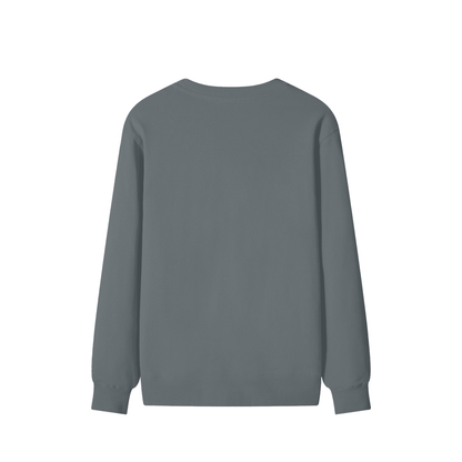 Chandail style Sweat-shirt unisexe en coton - Architecture - Modèle 1