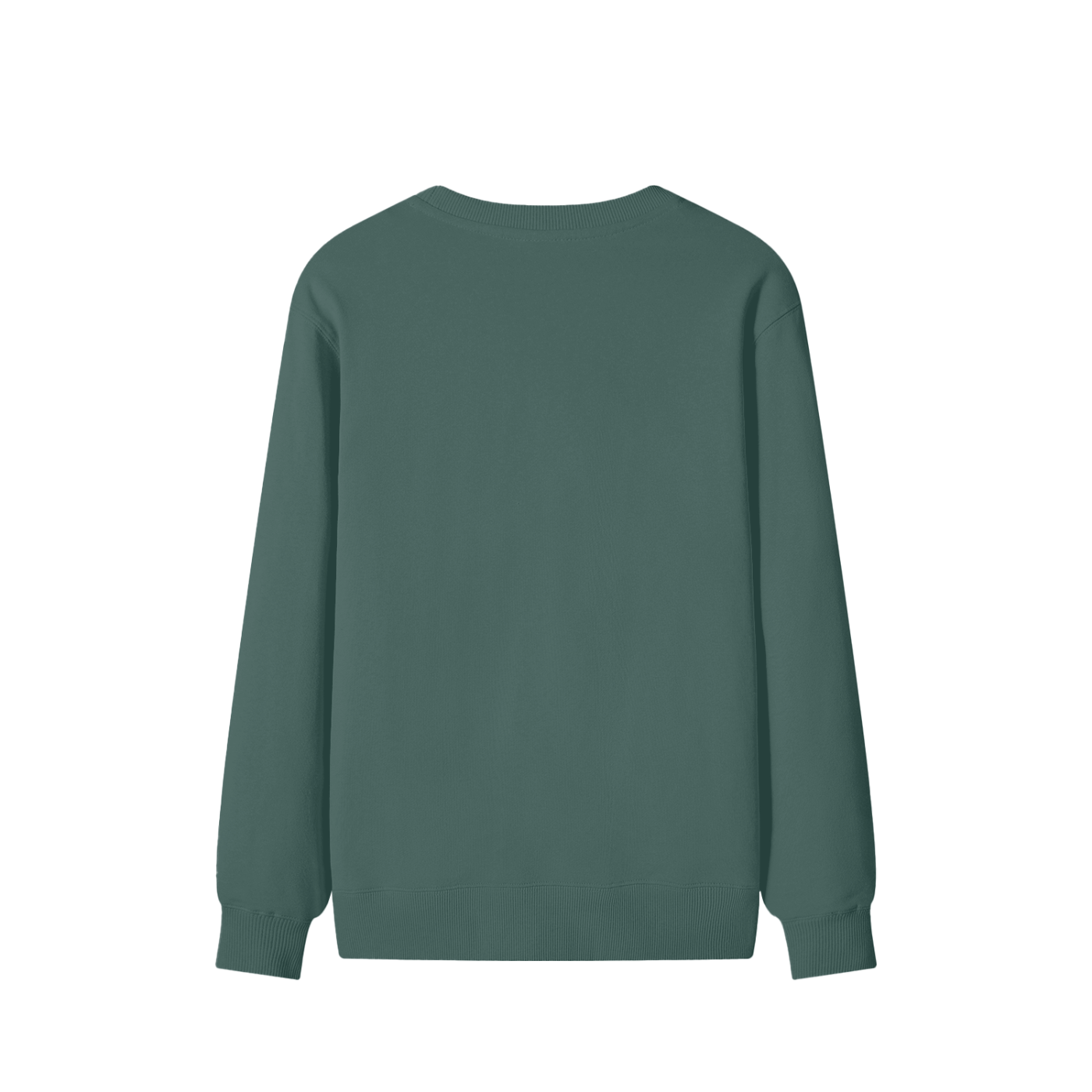 Chandail style Sweat-shirt unisexe en coton - Architecture - Modèle 1
