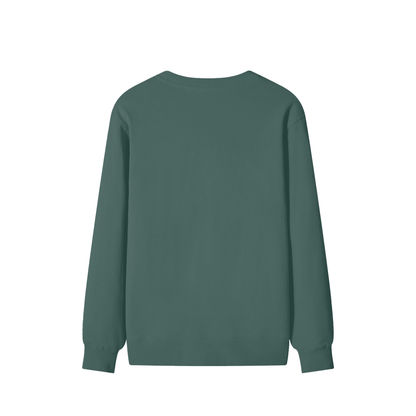 Chandail style Sweat-shirt unisexe en coton - Architecture - Modèle 1
