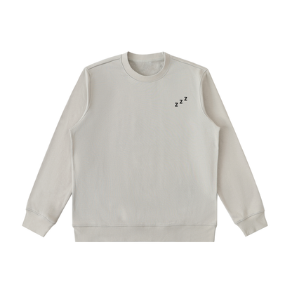 Crewneck essentiel Heavyweight - Nap Time