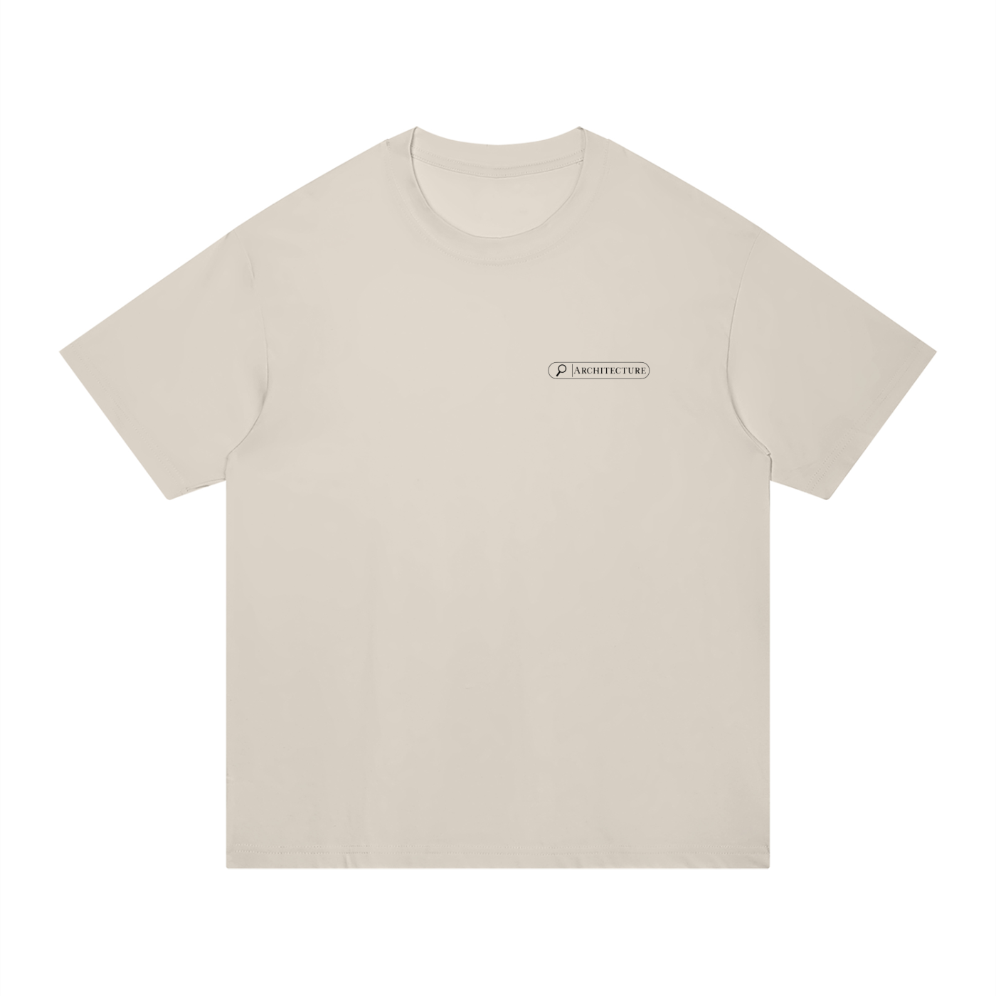 T-Shirt en coton - FINISSANT_MODÈLE_02