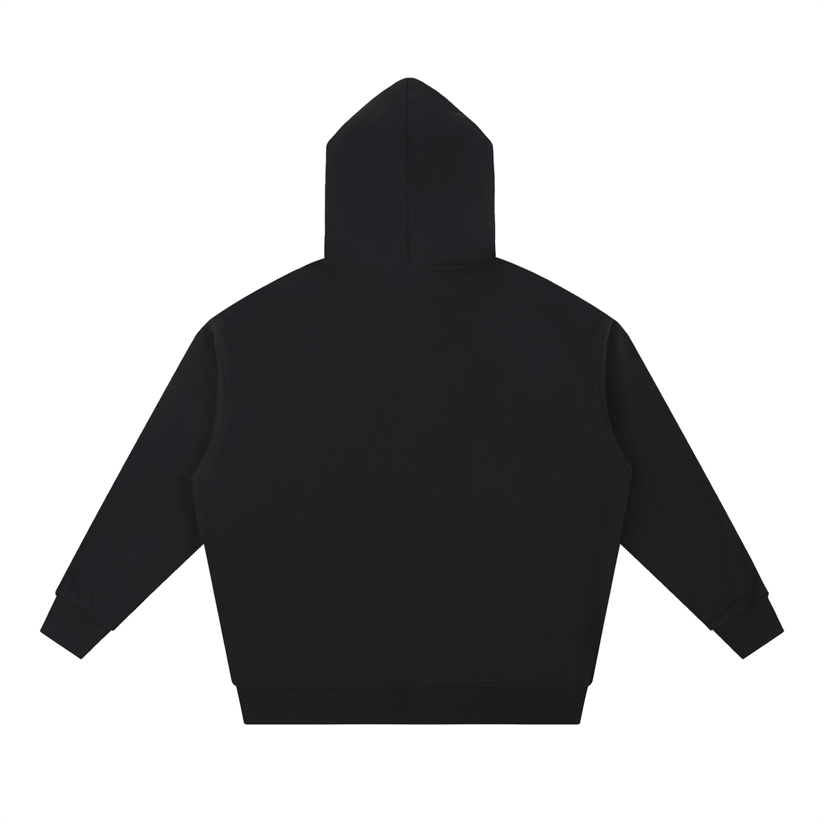Essential Heavyweight Hoodie - Pumpkin spice everything