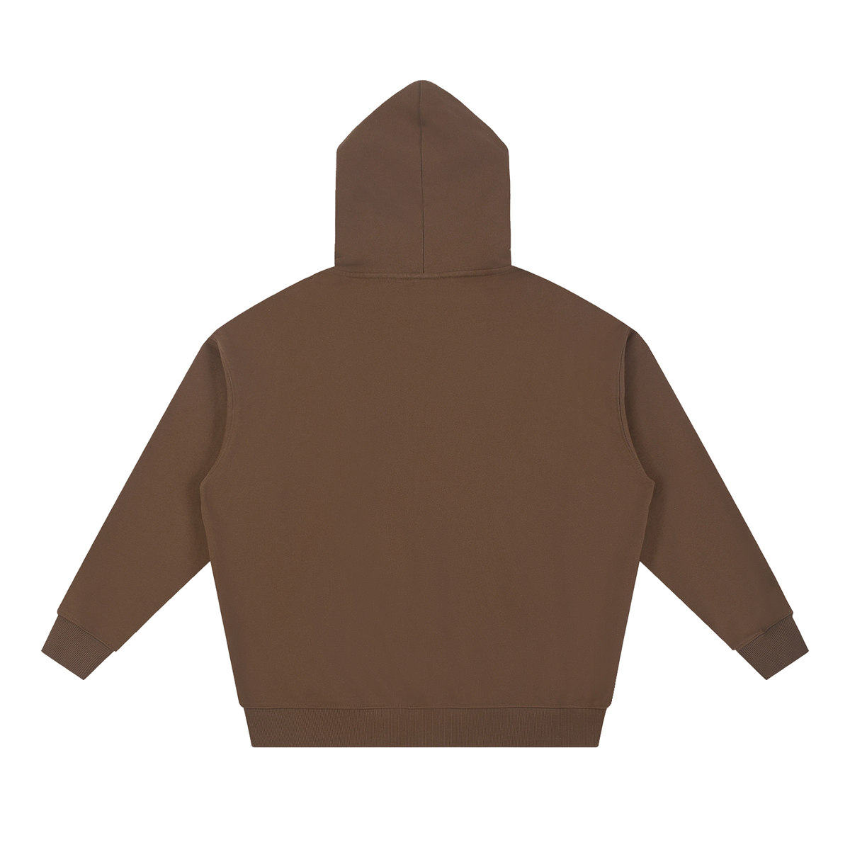 Essential Heavyweight Hoodie - Pumpkin spice everything
