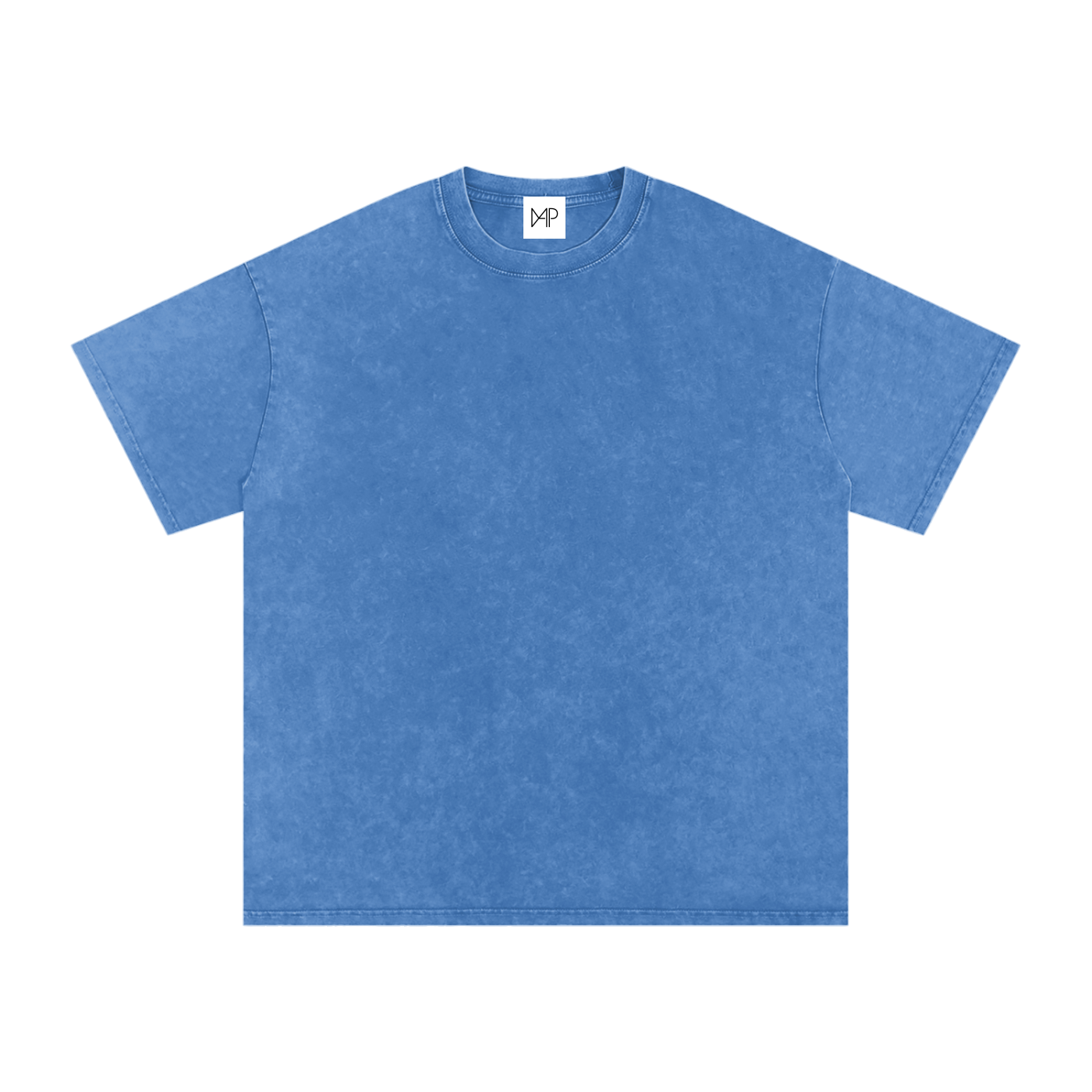 T-shirt oversize effet snow-washed - Aloha