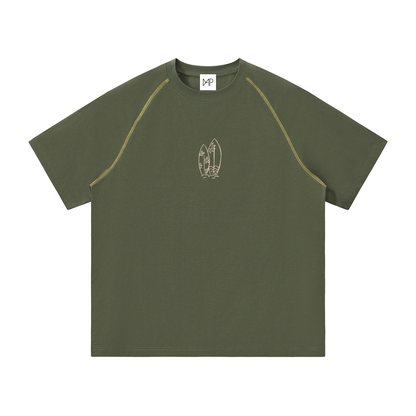 T-shirt unisexe - Surf