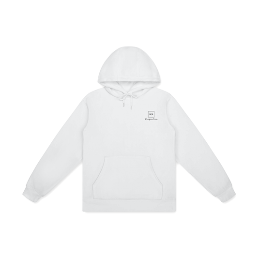 Hoodie unisexe confort quotidien - L'architecture