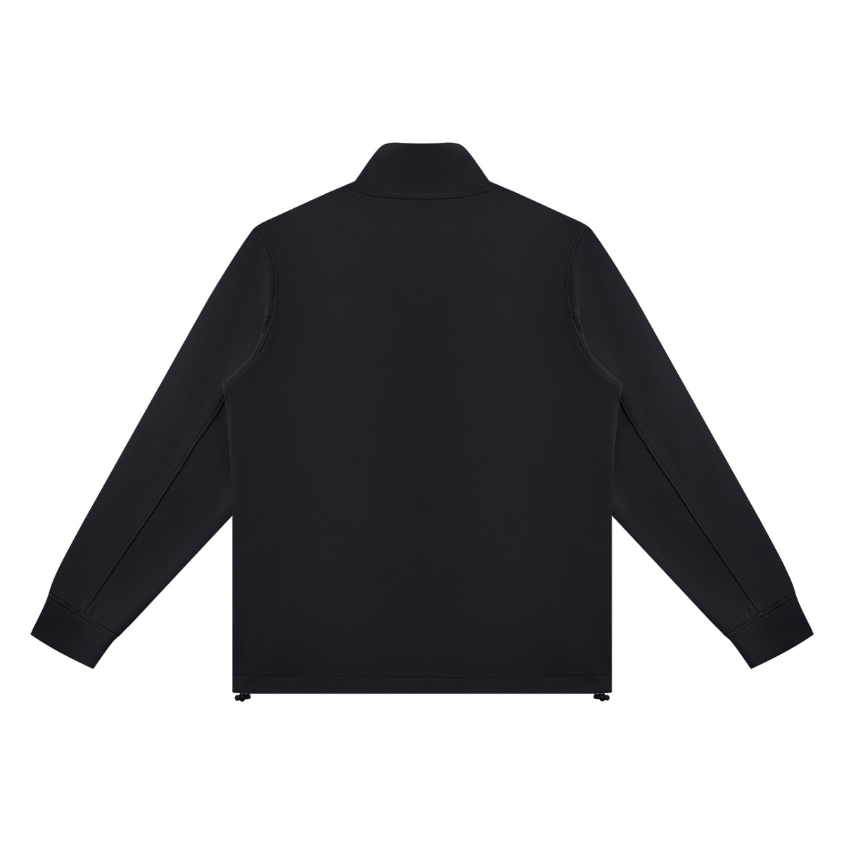 Unisex Stand Collar Jacket - Cozy season