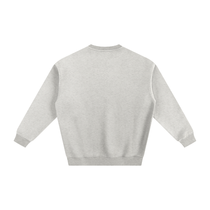 Fleeced Sweatshirt - Coffee Break