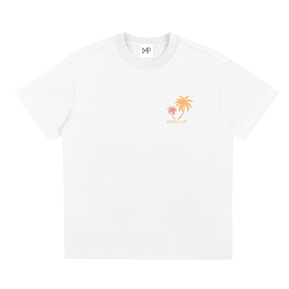T-Shirt Quick-Dry Unisexe - BEACH DAY