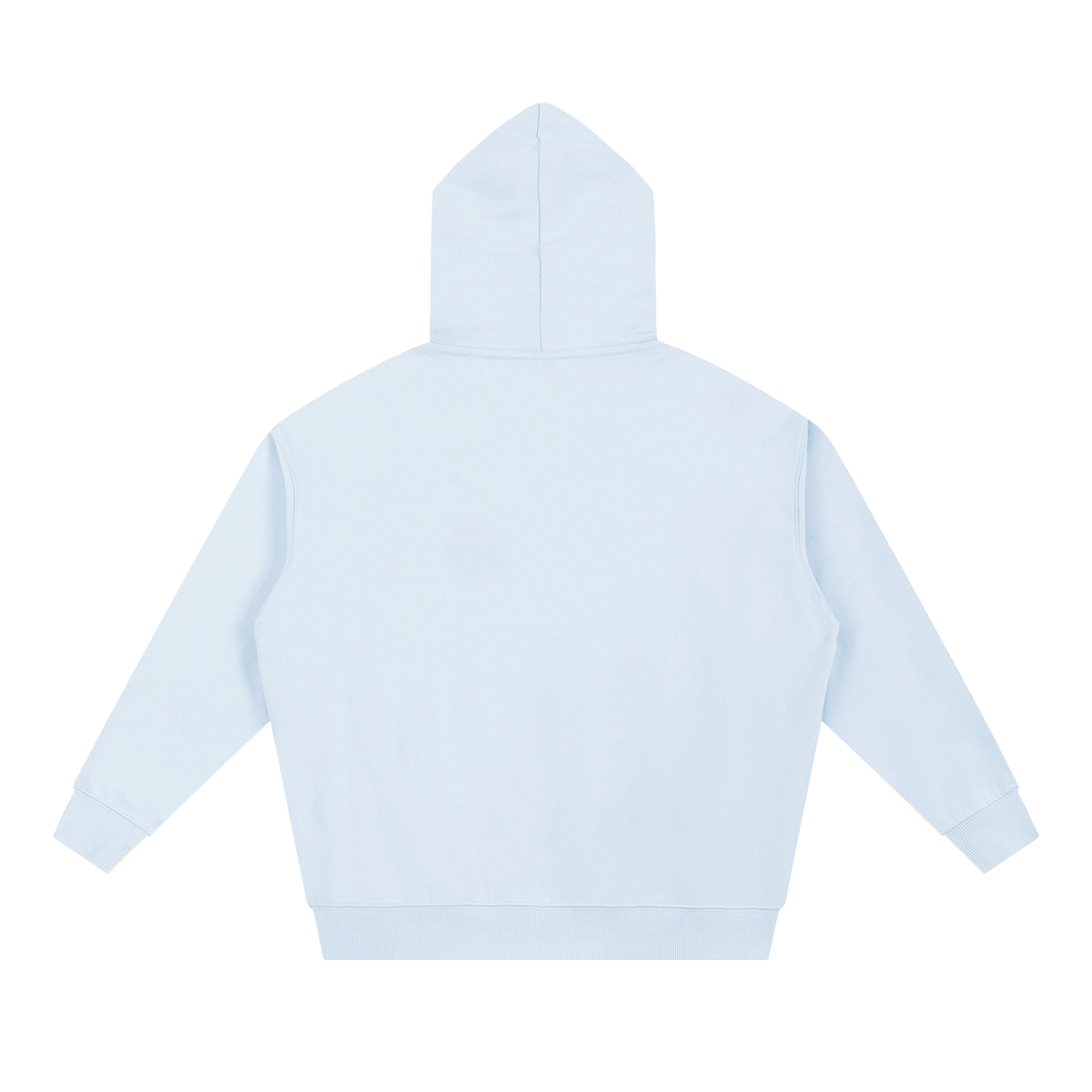 Essential Heavyweight Hoodie - Pumpkin spice everything