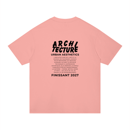 T-Shirt en coton - FINISSANT_MODÈLE_02