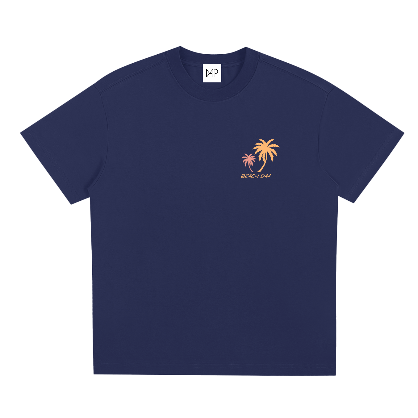 T-Shirt Quick-Dry Unisexe - BEACH DAY