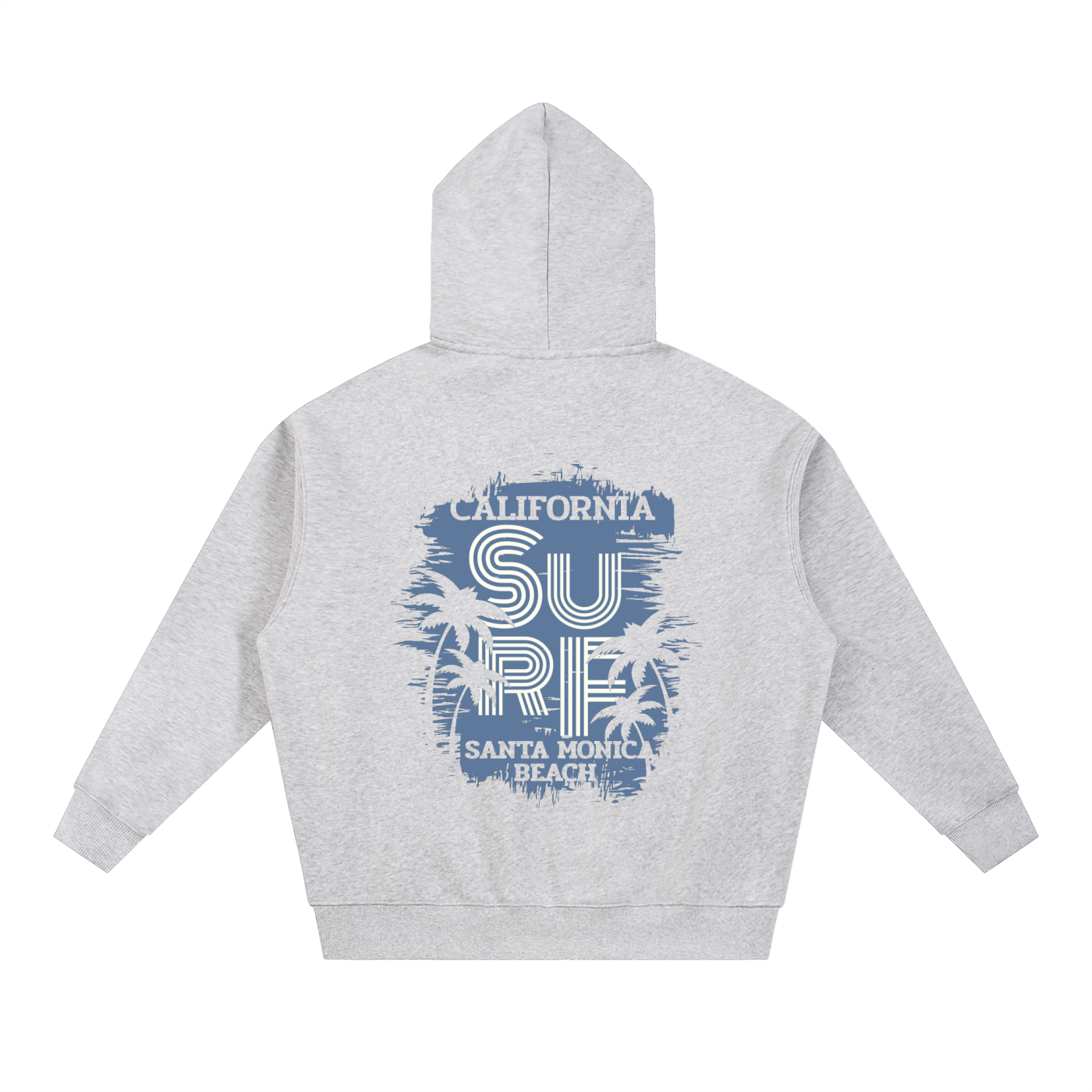 Veste boxy oversize - Surf California