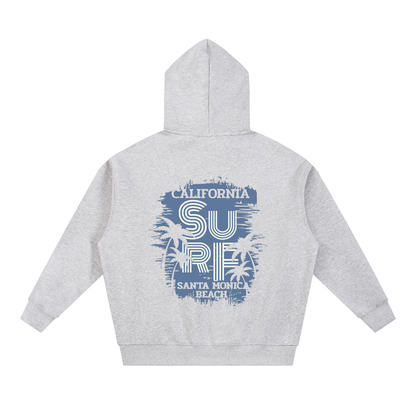 Veste boxy oversize - Surf California