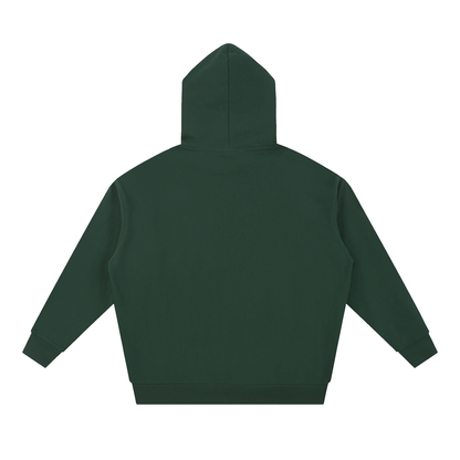 Essential Heavyweight Hoodie - Pumpkin spice everything