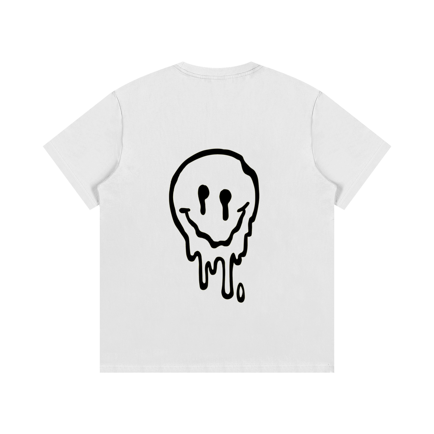 T-shirt essentiel en coton - Smile