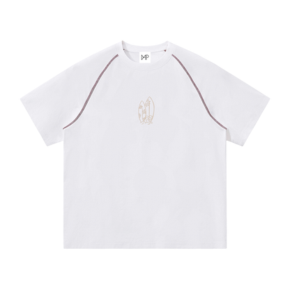 T-shirt unisexe - Surf