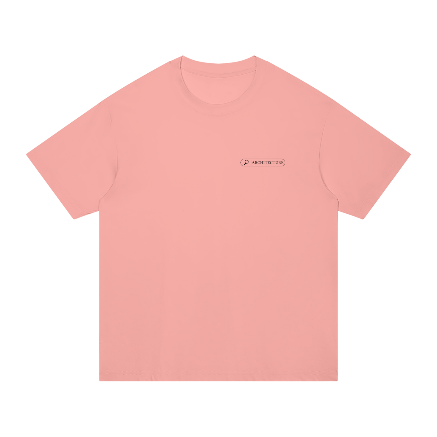 T-Shirt en coton - FINISSANT_MODÈLE_02