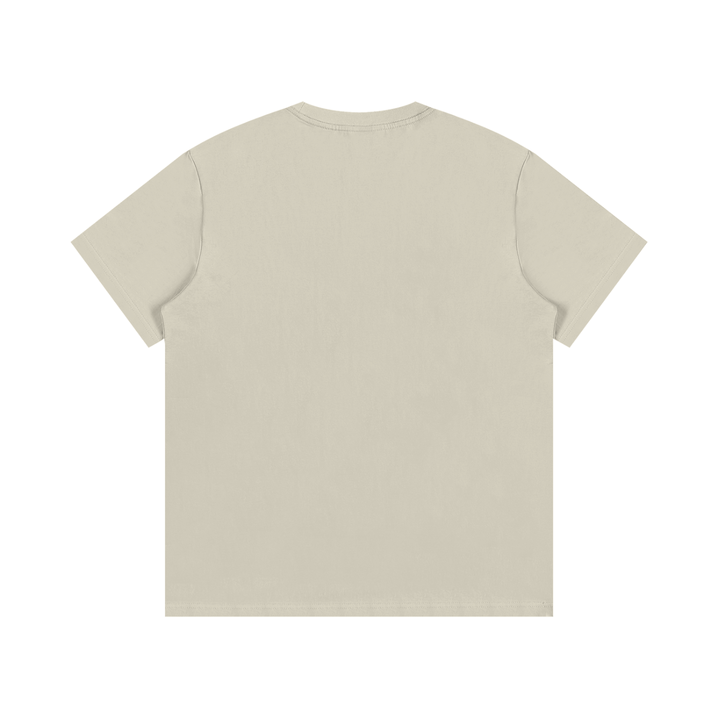 T-shirt essentiel en coton - Erreur 404